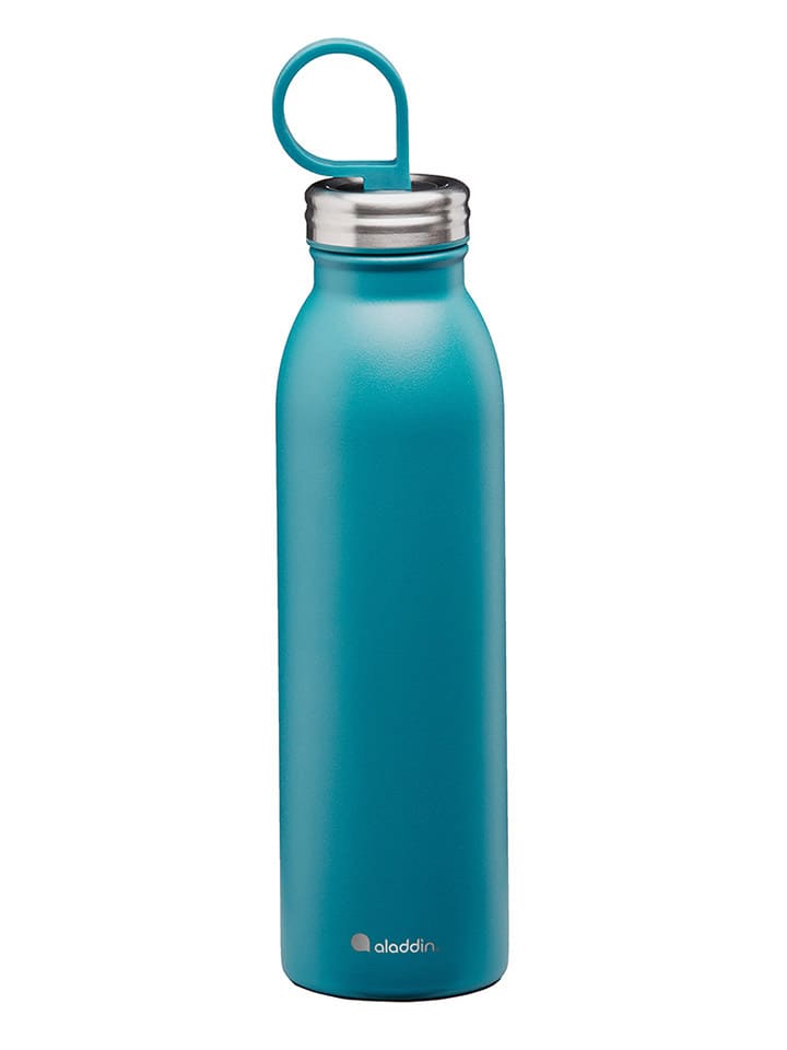 Isoleerfles "Chilled" blauw - 550 ml