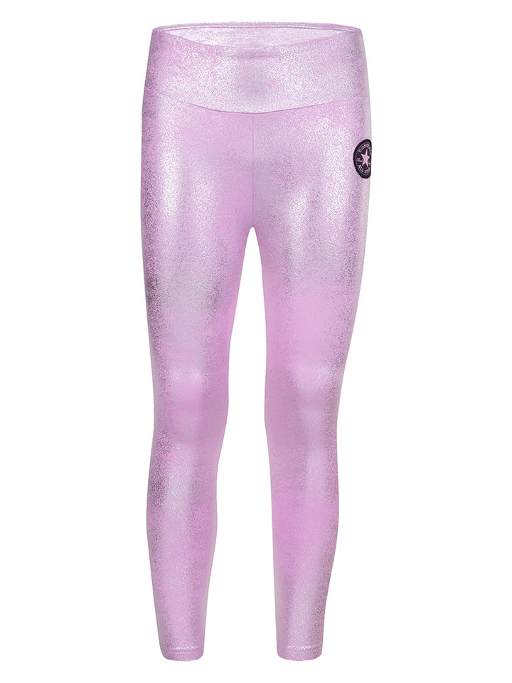 Leggings in Rosa