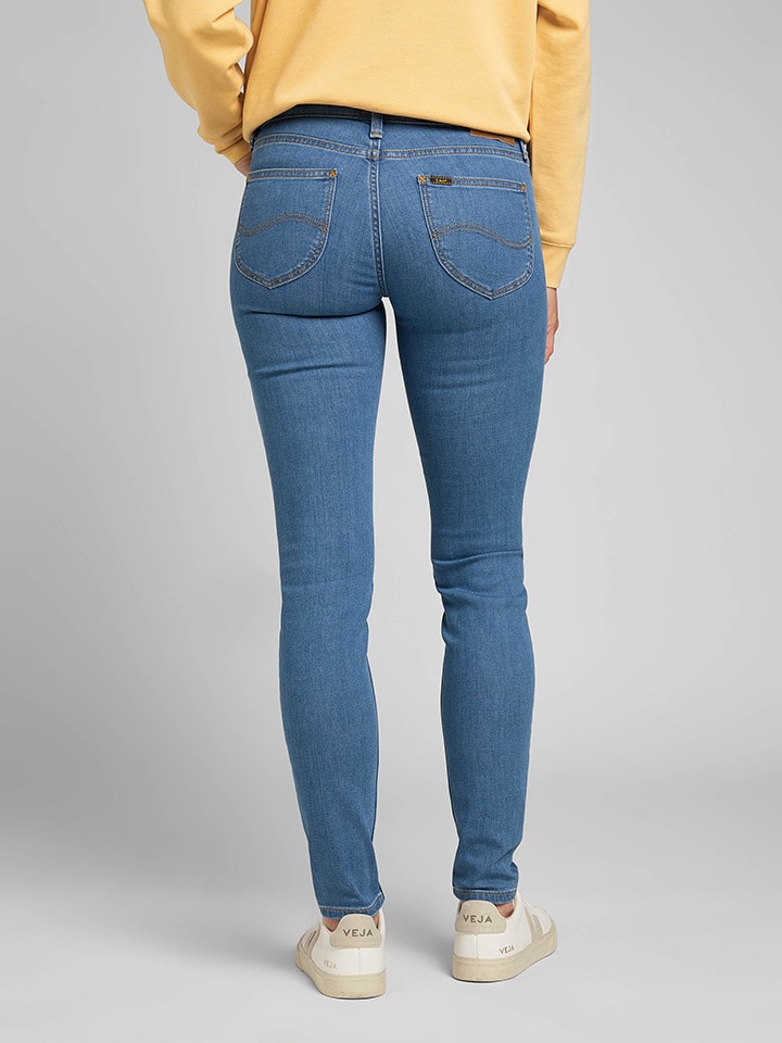 Lee jeans scarlett skinny online
