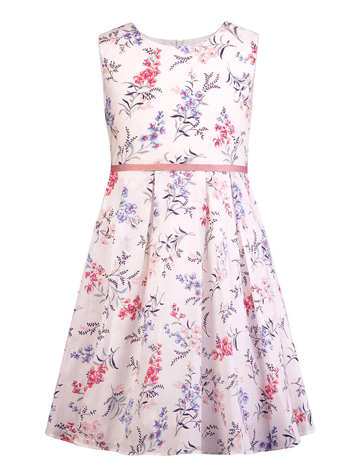 happy girls by Eisend Jurk creme meerkleurig goedkoop kopen limango