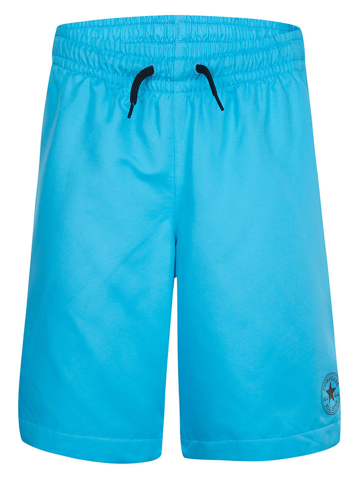 Shorts in Hellblau