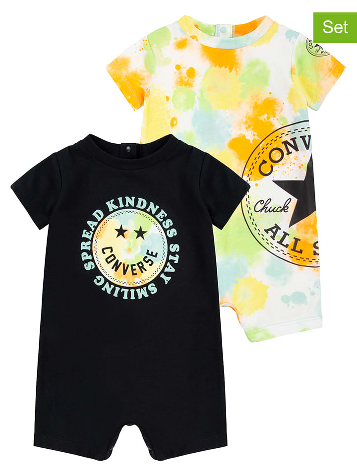 Converse baby outlet grow set
