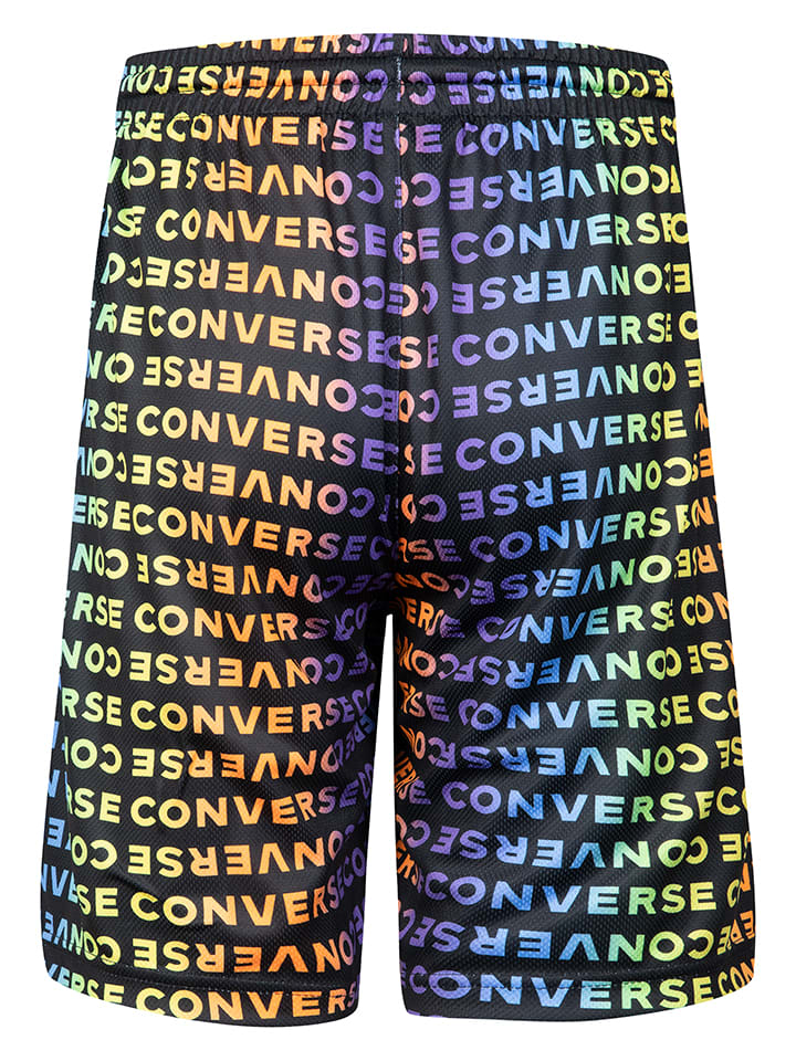 converse low shorts