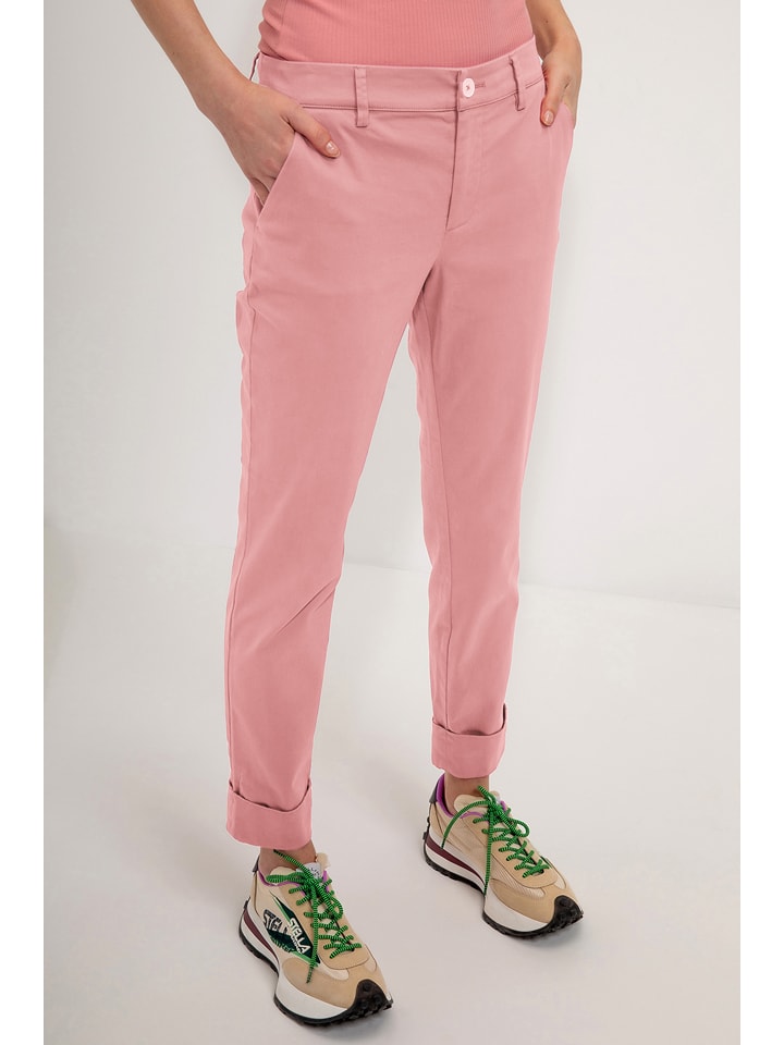 Josephine Co Broek Les lichtroze goedkoop kopen limango