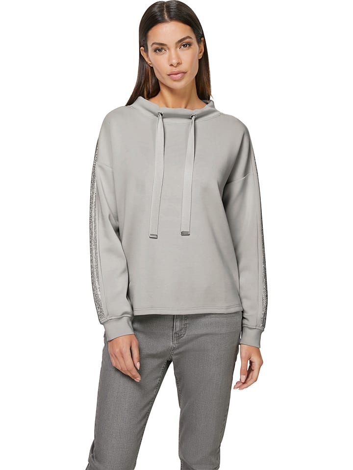 Sweatshirt grijs
