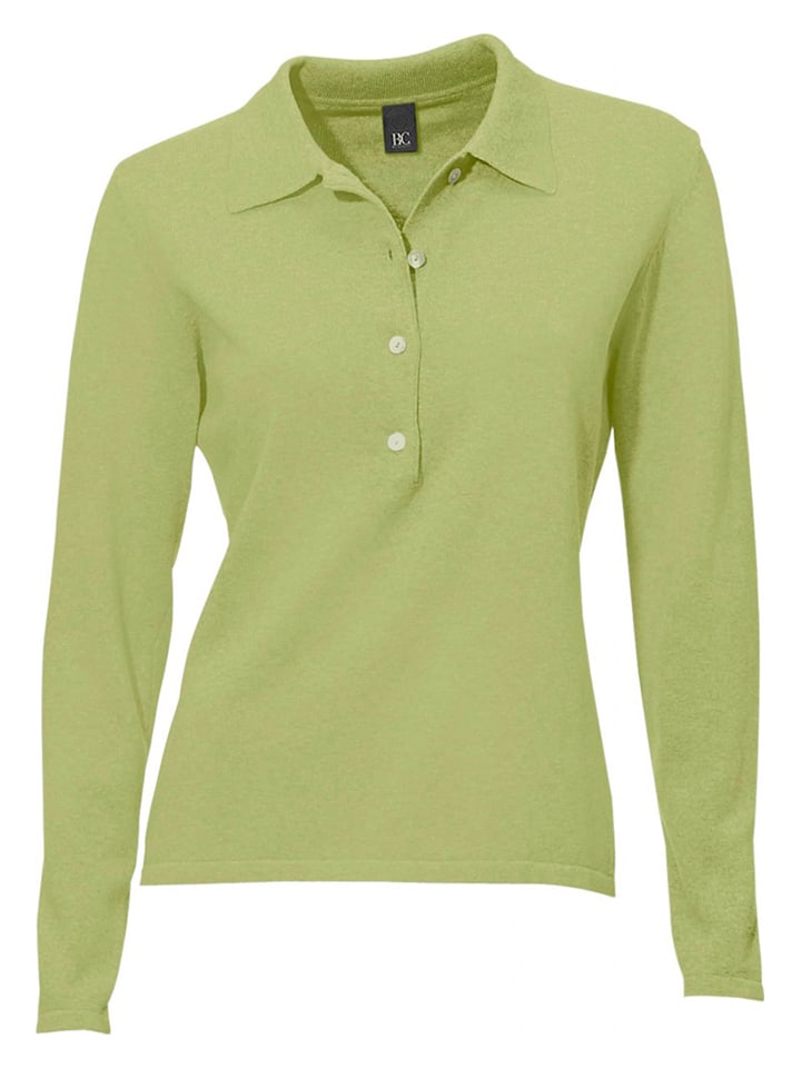 Pullover in Grün