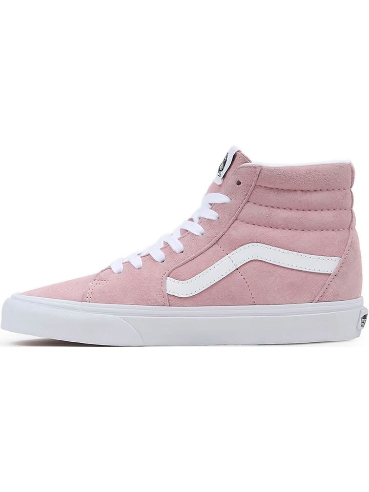 Vans lichtroze sales