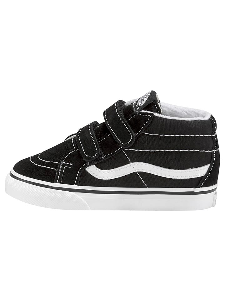 Vans sneakers zwart shop