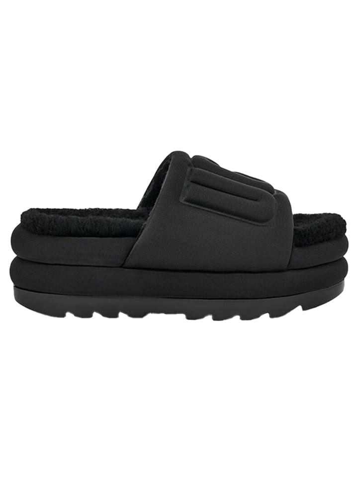 Ugg shop pantoffels zwart