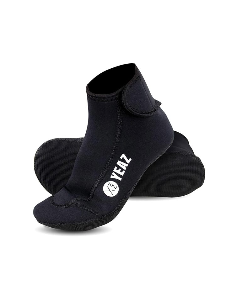 Funktionssocken "Neosock Grip" in Schwarz