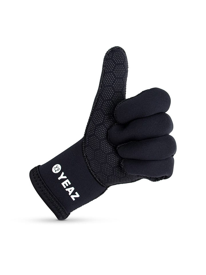 Funktionshandschuhe "Neogloves" in Schwarz