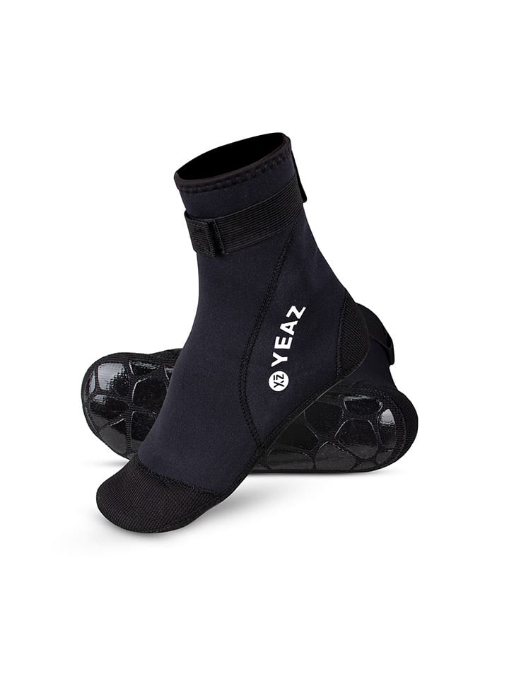 Funktionssocken "Neosock High Pro" in Schwarz
