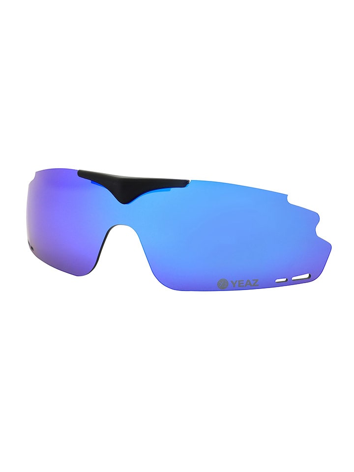 Magnetisches-Wechselglas "Sunup" in Blau