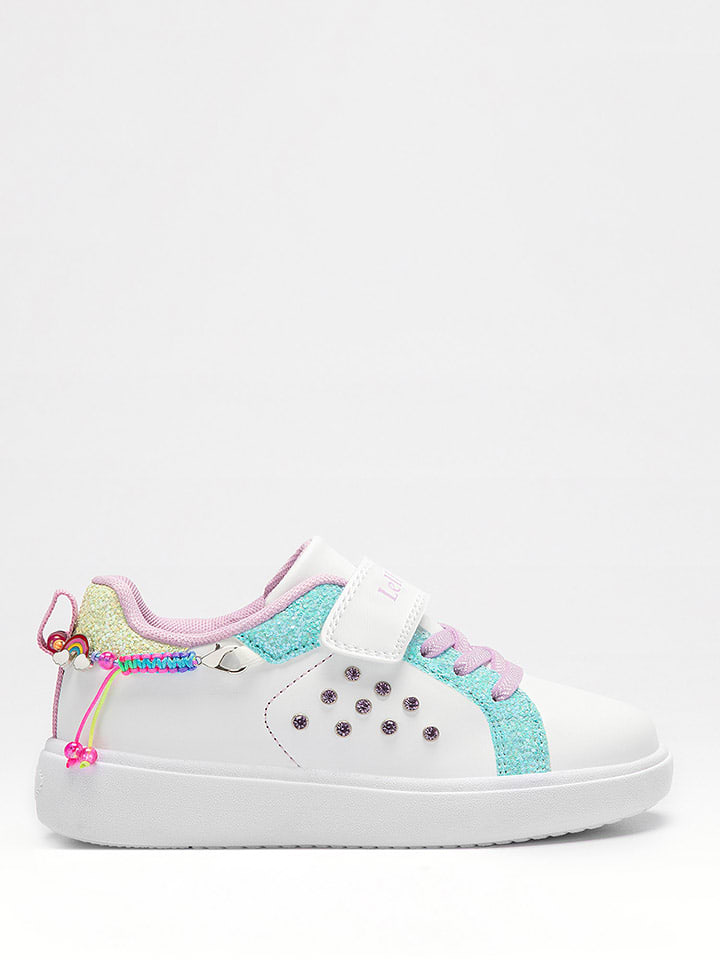Lelli Kelly Sneakers Gioiello in WeiB gunstig kaufen limango