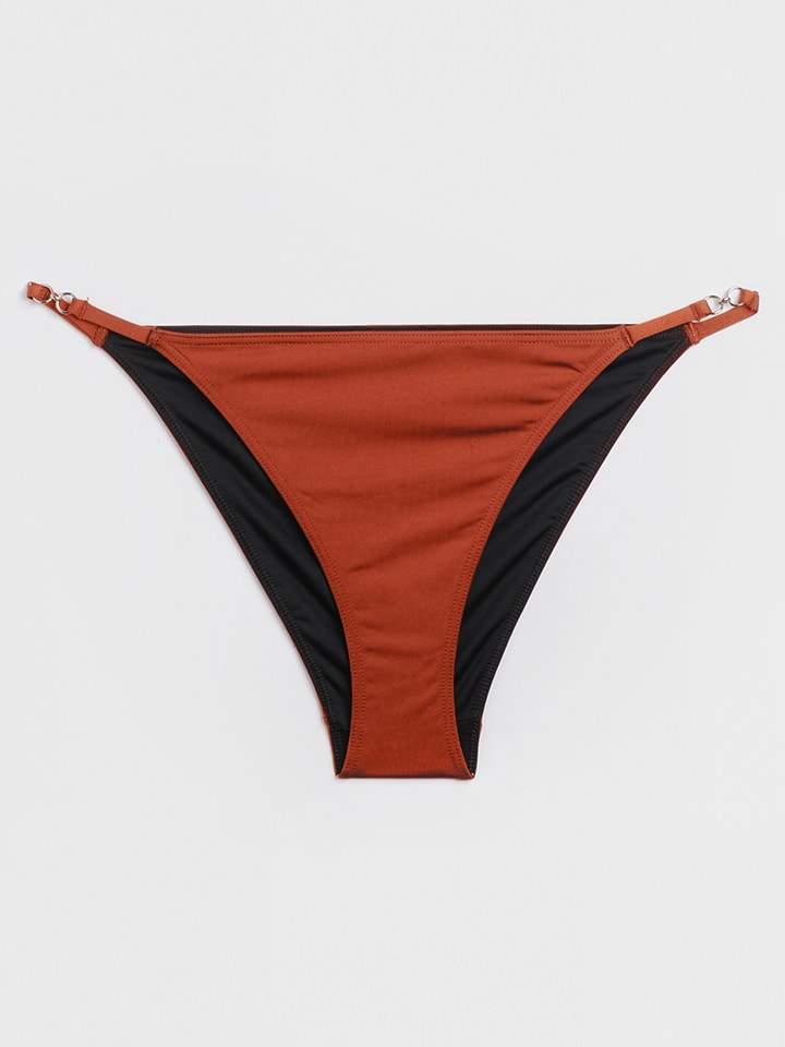 Bikinislip "Limoncello" rood