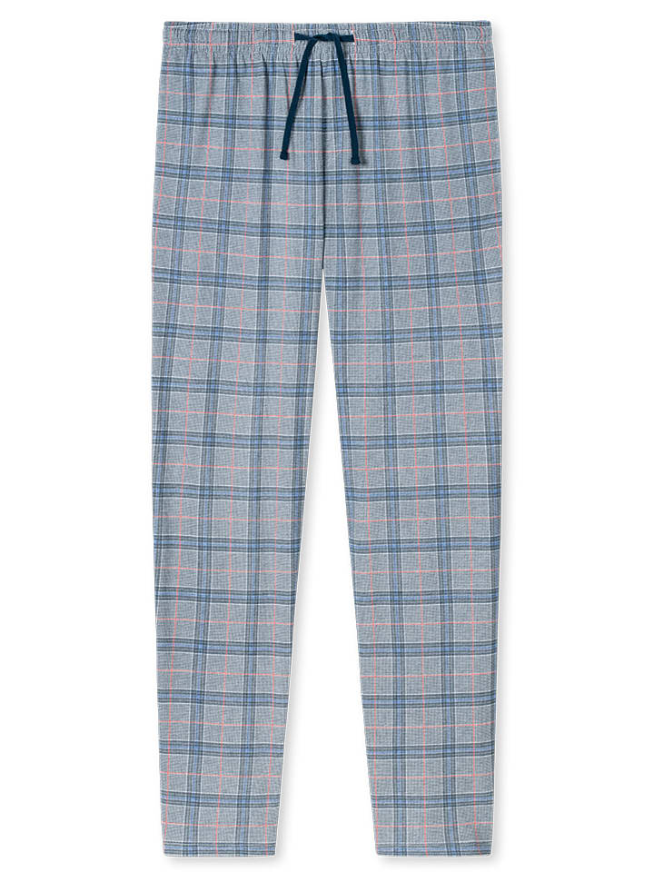 Pyjamahose in Blau