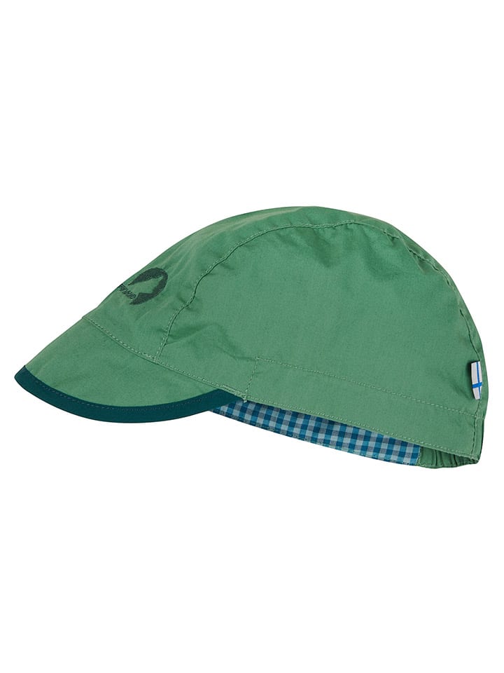 Cap "Mikka" in Grün