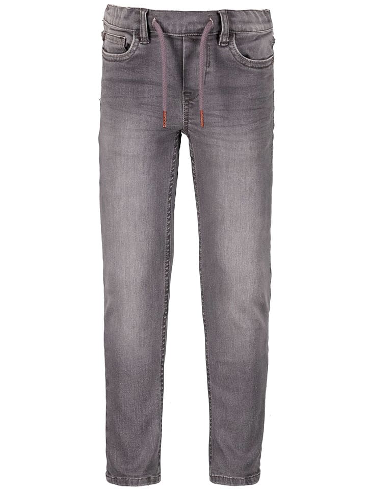 Jeans - Regular fit - in Grau