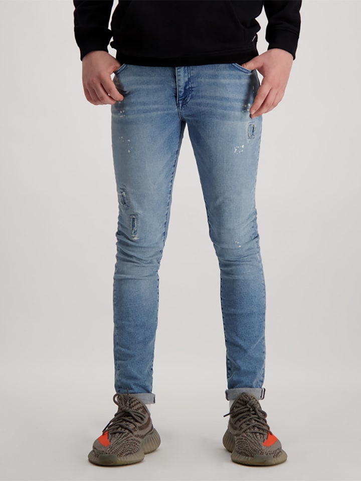 Cars Jeans TEAGAN POLY - Winterjacke - mint/türkis 