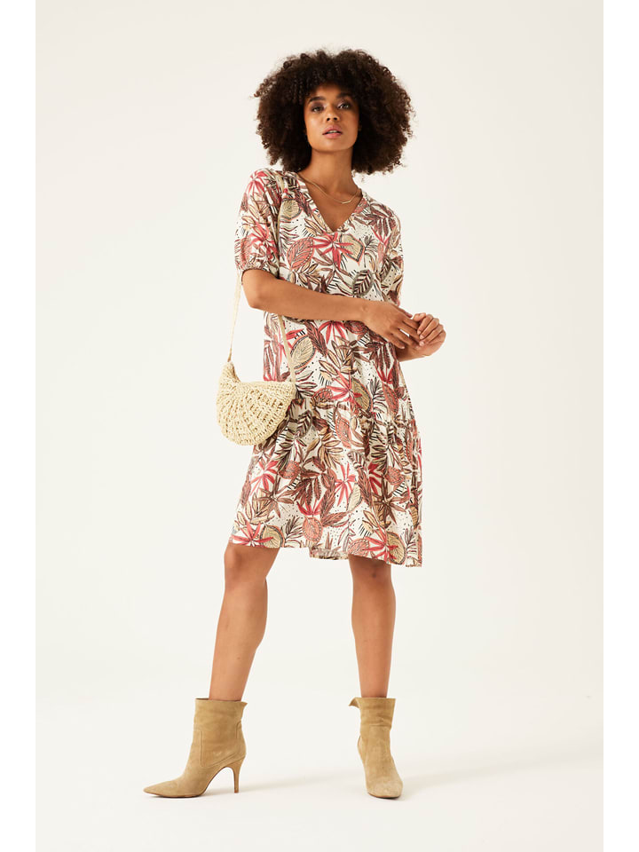 Garcia jurk store roze
