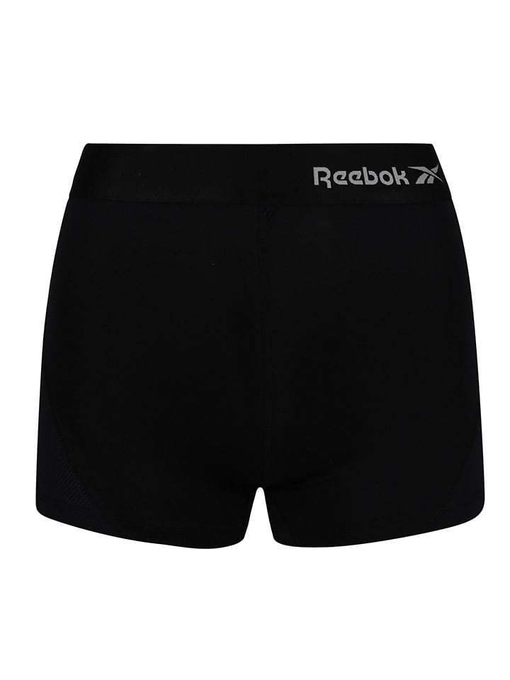 Functionele short "Joyner" zwart