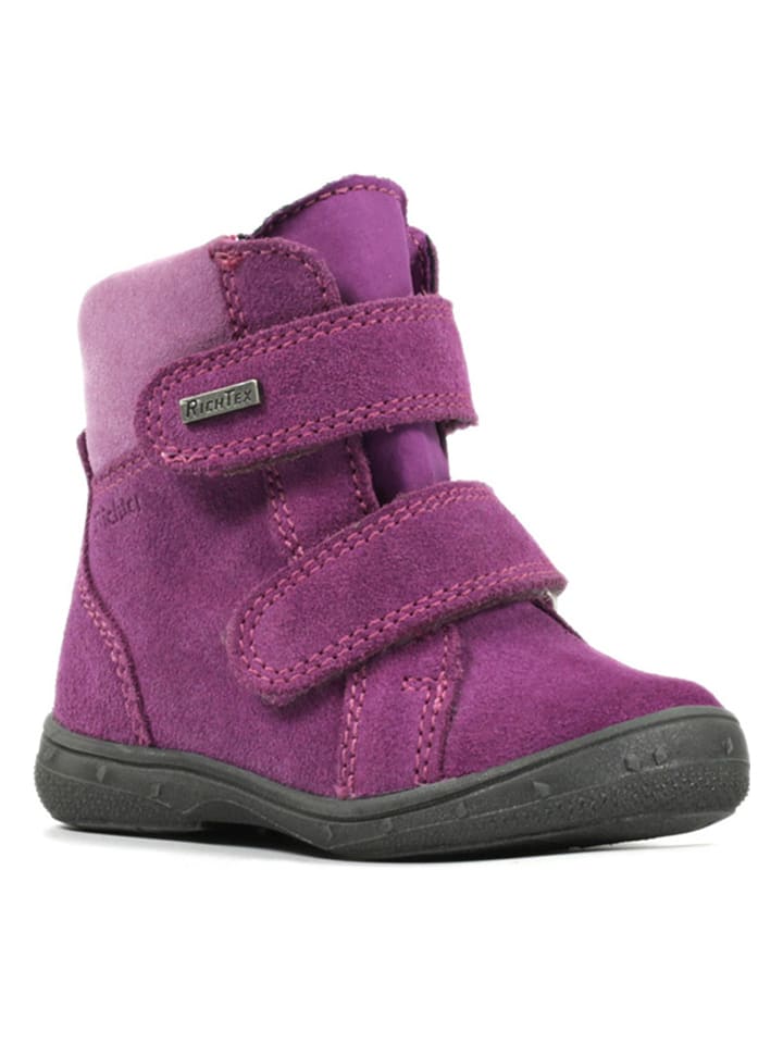Boots paars