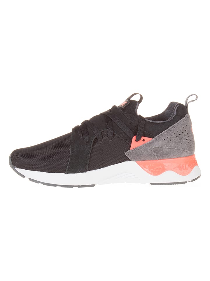 Asics gel lyte v zwart sales