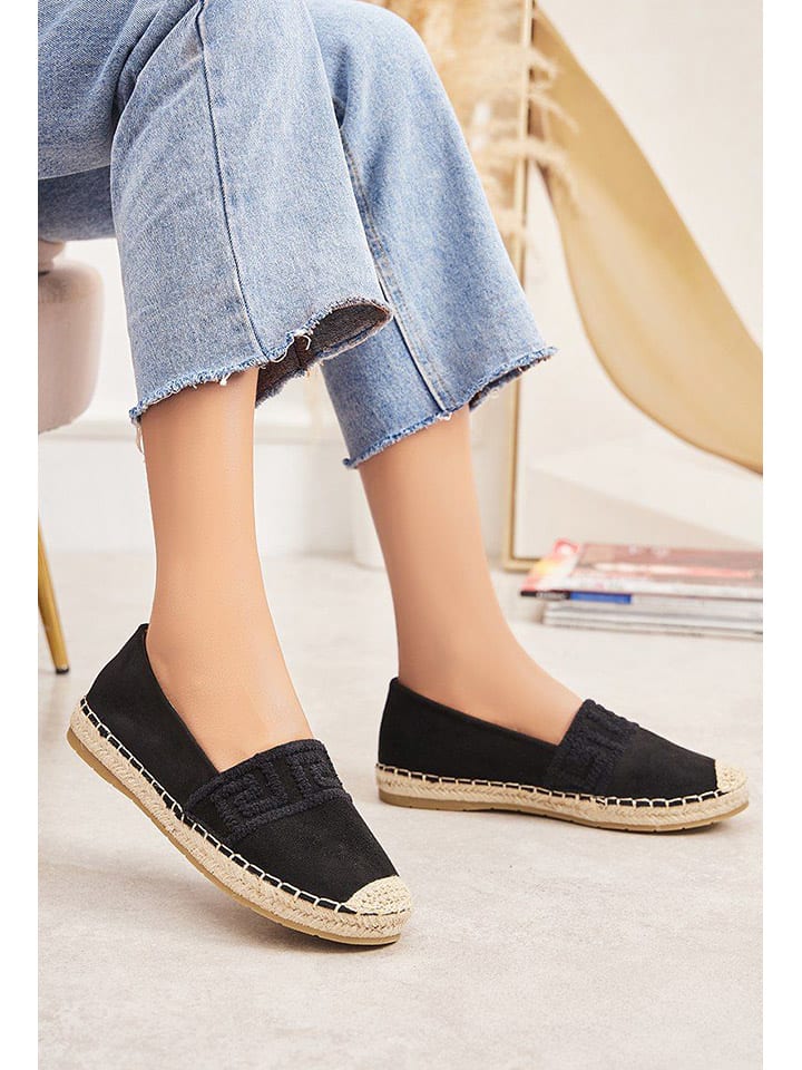Espadrilles mode 2025
