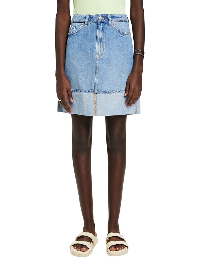 Esprit spijkerrok best sale