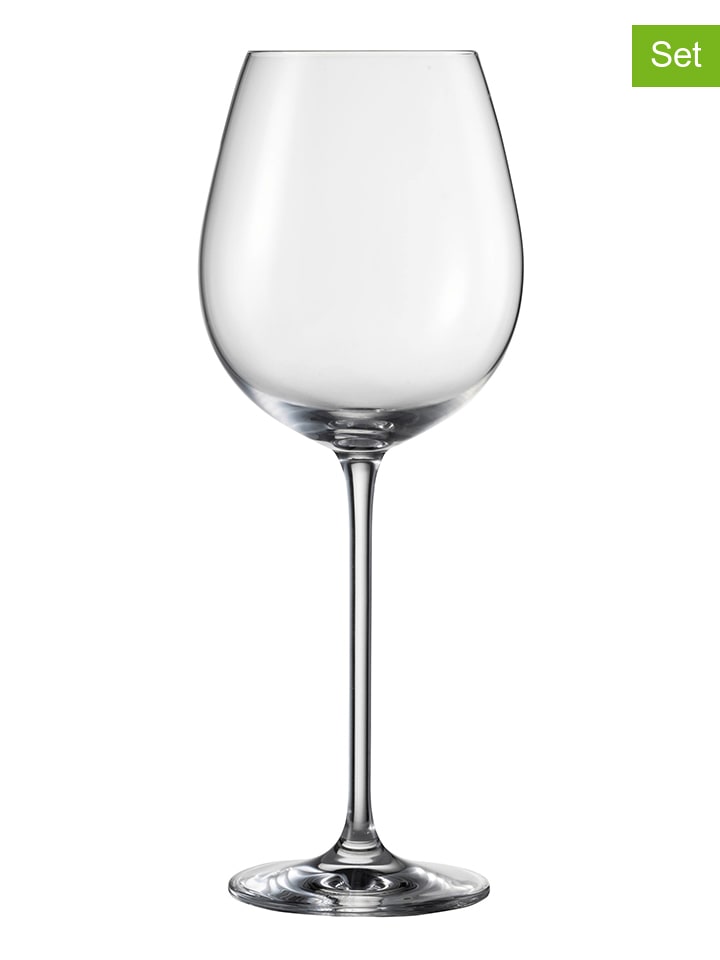 4er-Set: Weißweingläser "Vinos" - 460 ml
