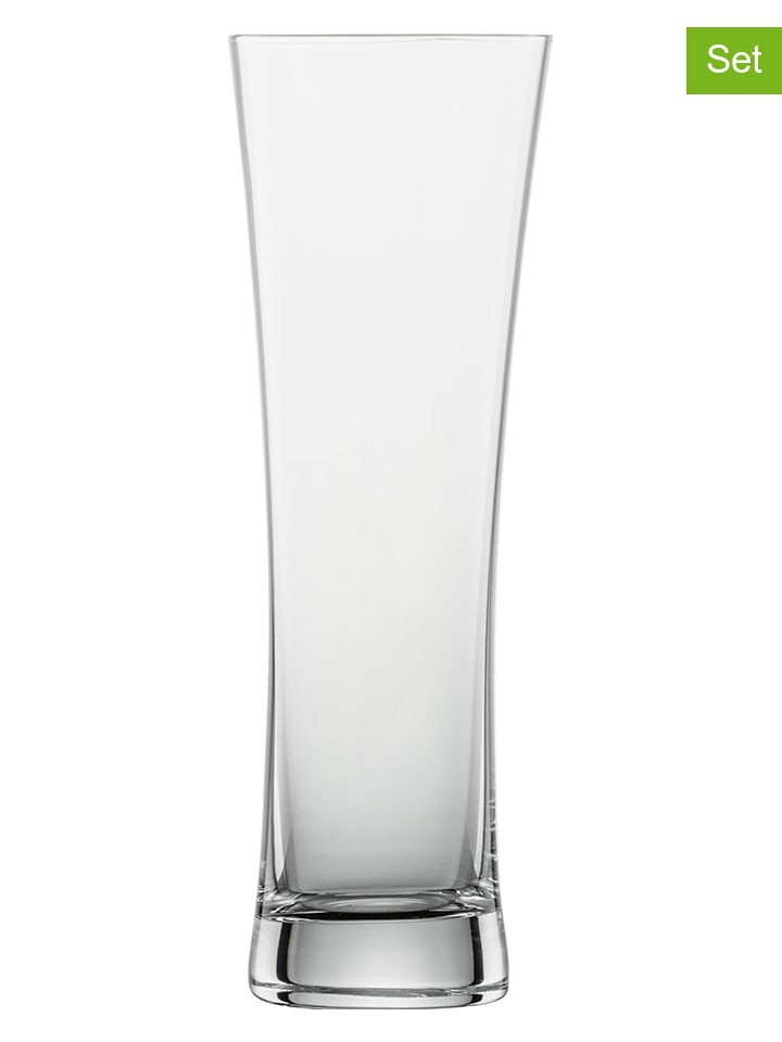 4-delige set: witbierglazen "Beer Basic" - 300 ml