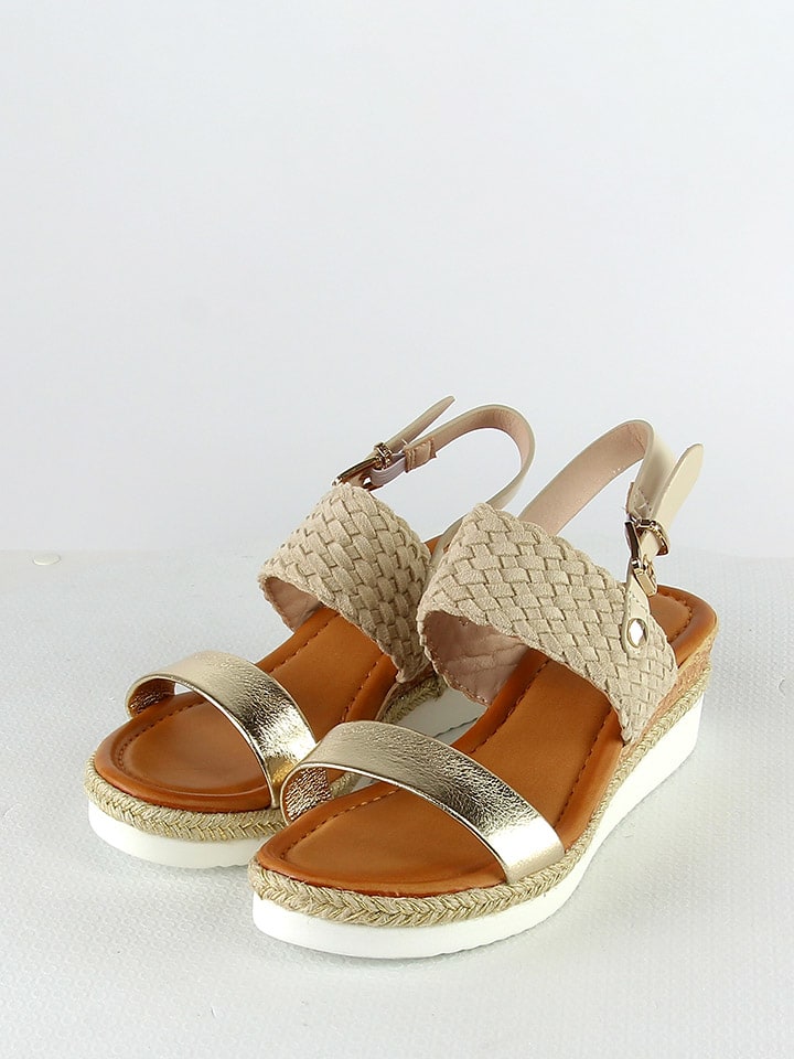 Sleehak cheap sandalen goedkoop