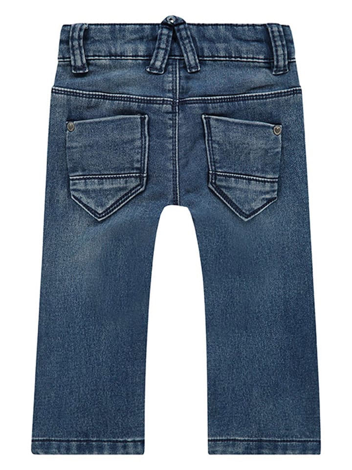 Babyface Spijkerbroek comfort fit blauw goedkoop kopen limango