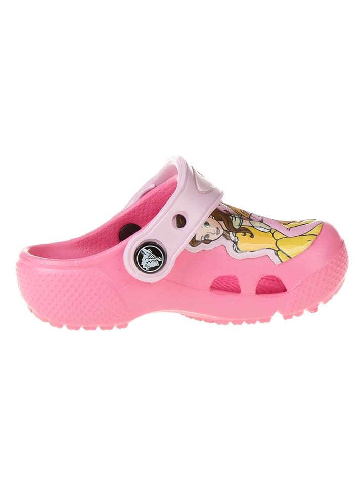 Disney clearance princess crocs
