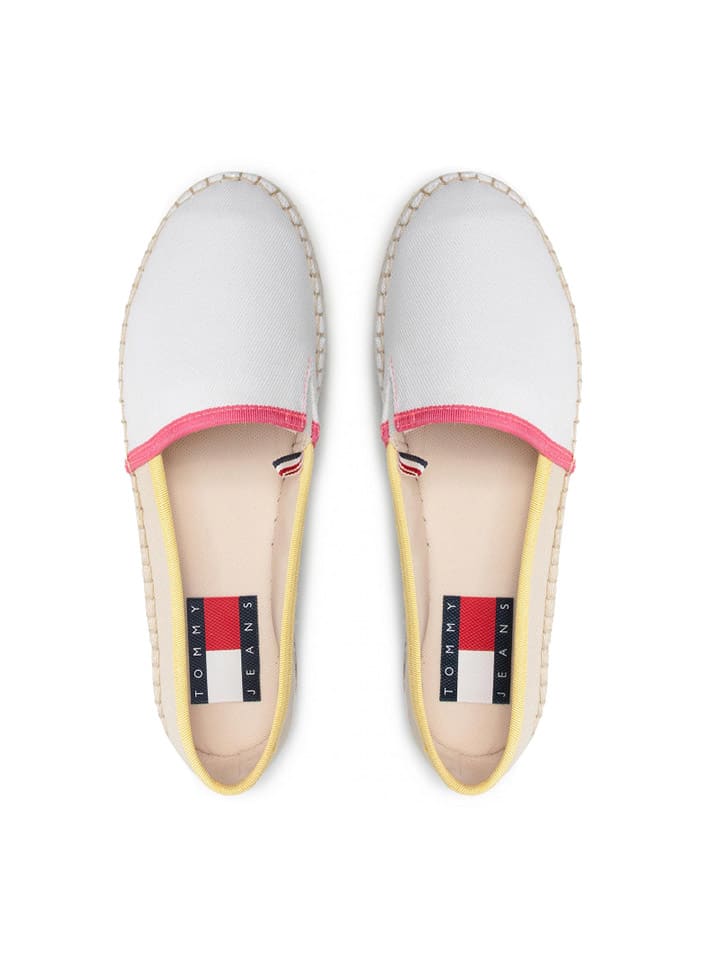 Espadrilles tommy jeans cheap