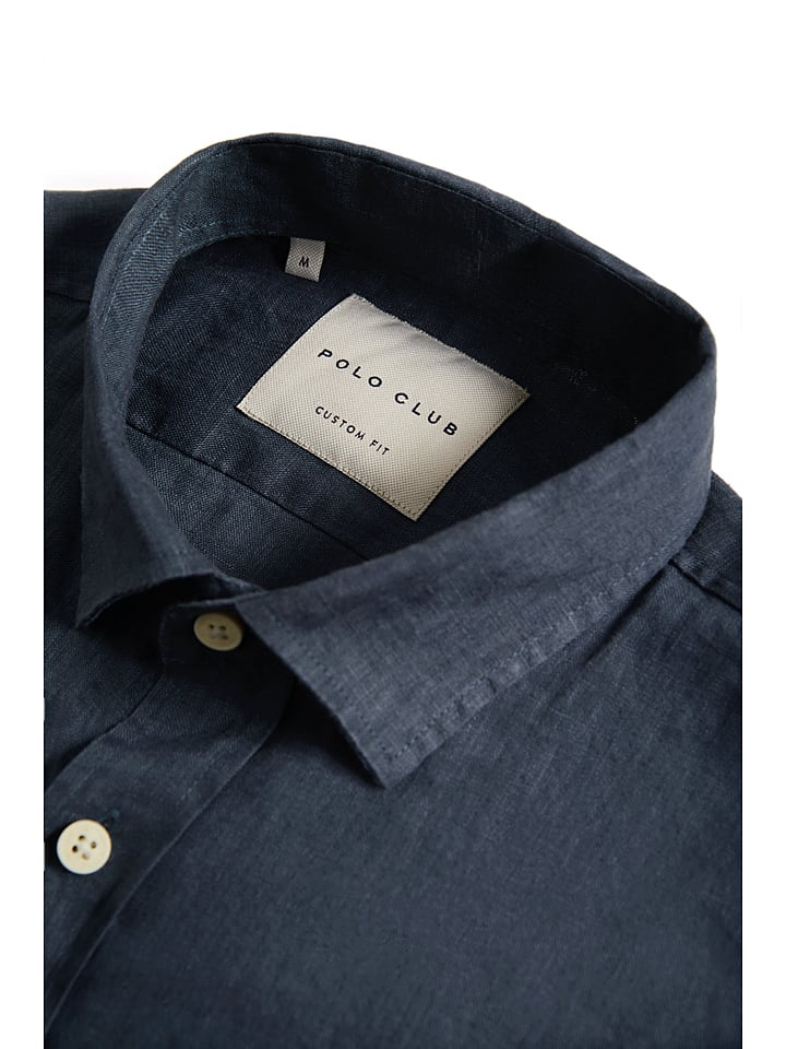Custom fit polo club deals