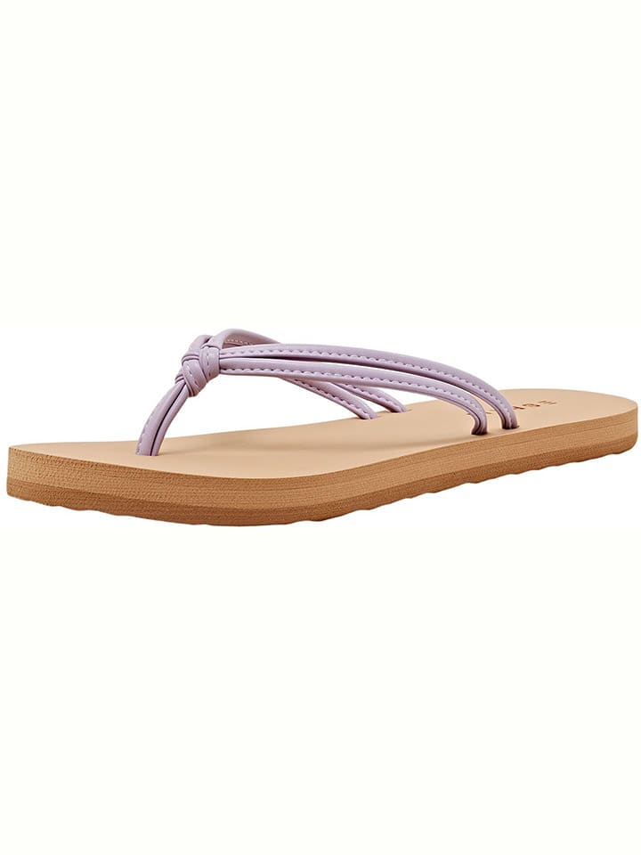 ESPRIT Teenslippers lila goedkoop kopen limango