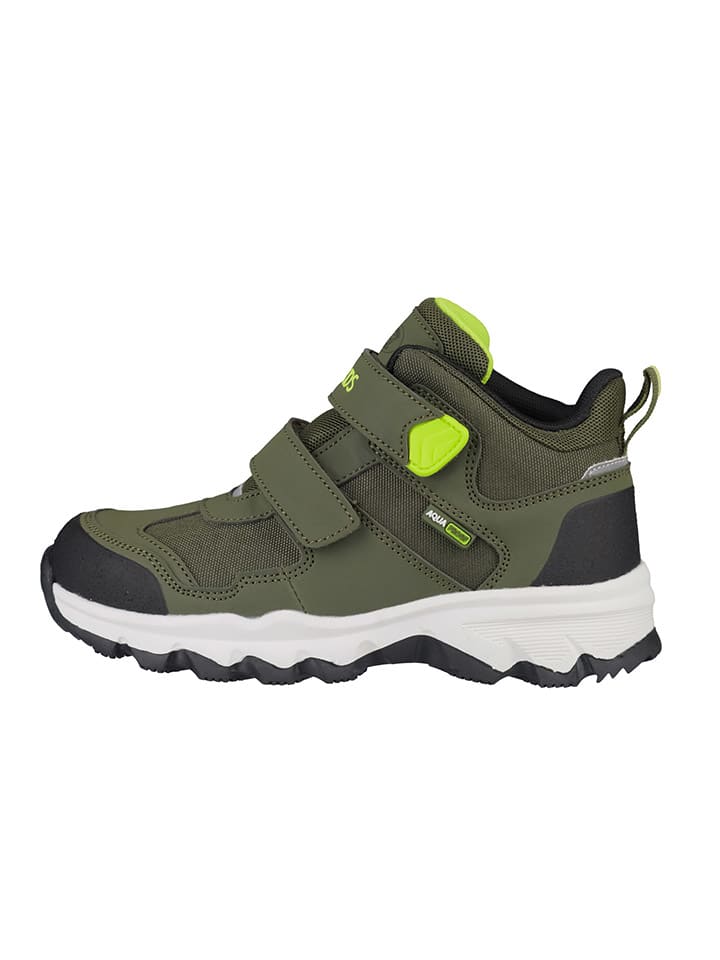 Botki turystyczne "Kjerag" w kolorze khaki