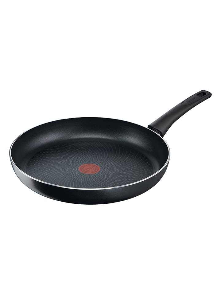 Patelnia "Generous cook" w kolorze czarnym - Ø 32 cm