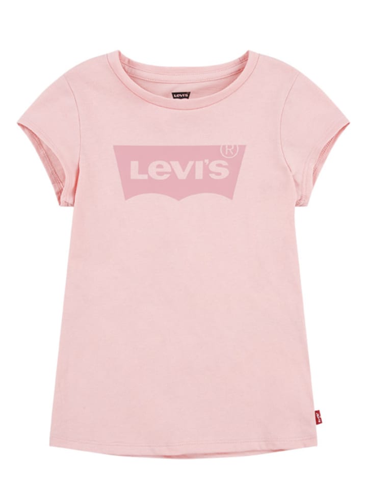 Levi s Kids Shirt lichtroze goedkoop kopen limango