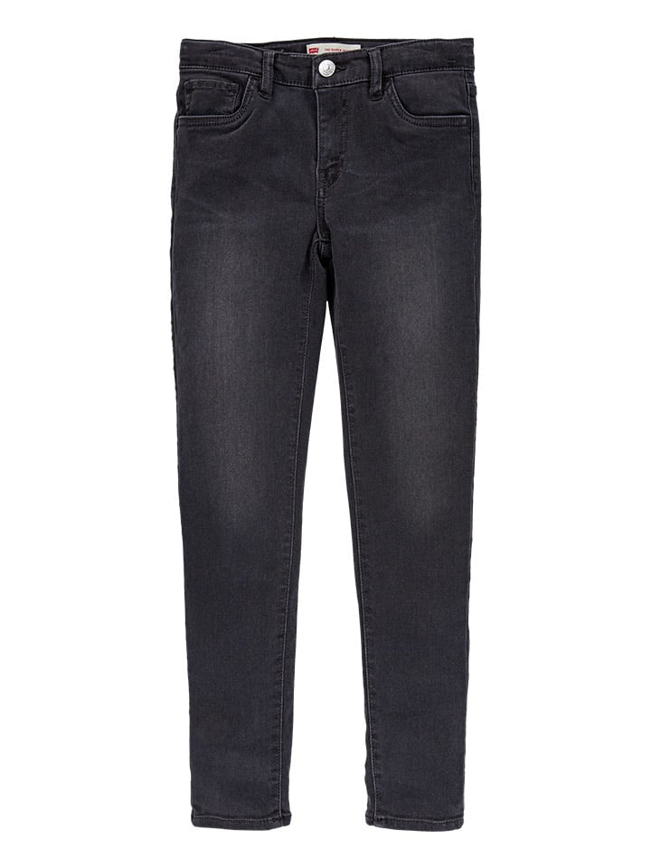 Jeans - Skinny fit - in Schwarz