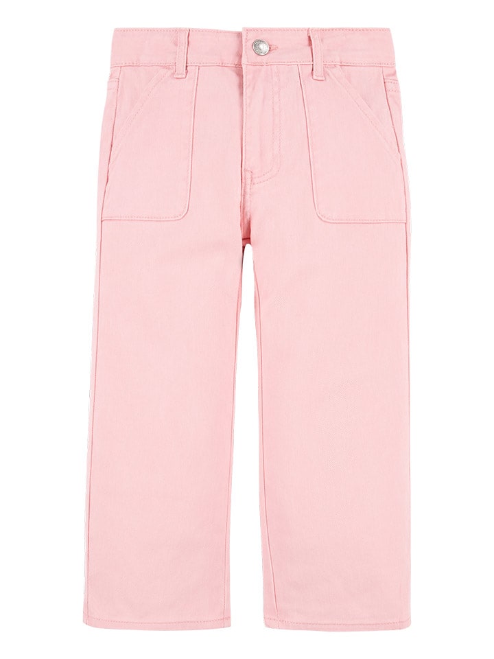 Jeans - Comfort fit - in Rosa