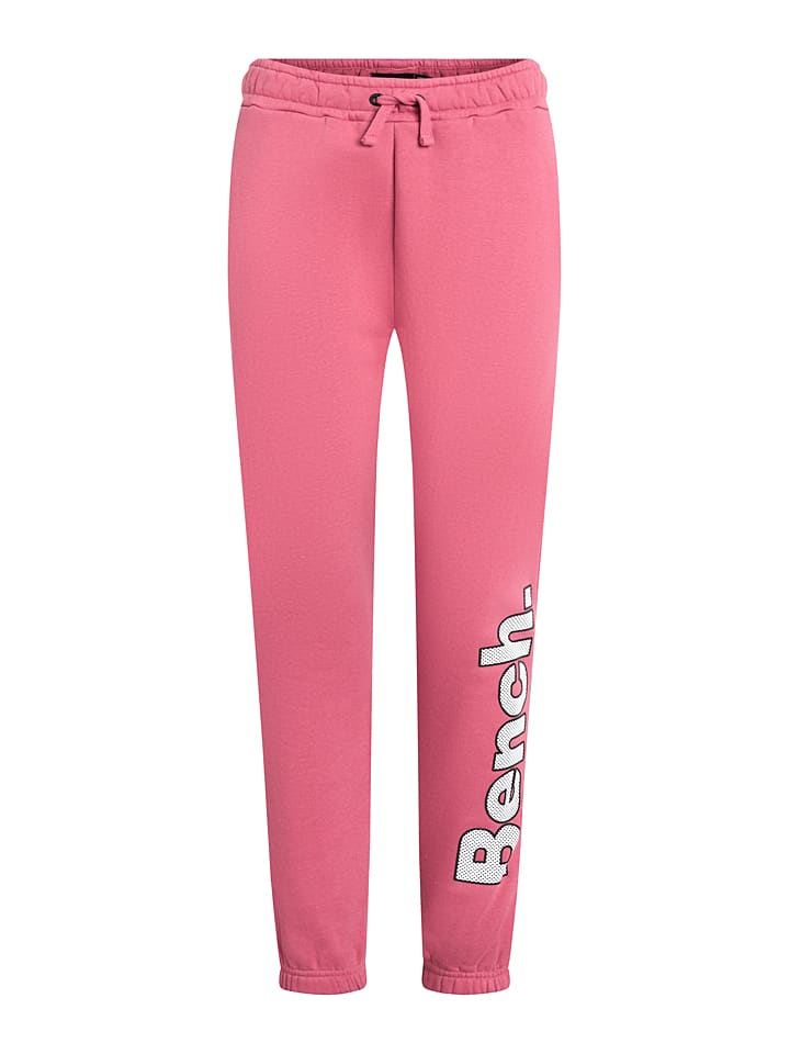 Sweatbroek "Corey" roze