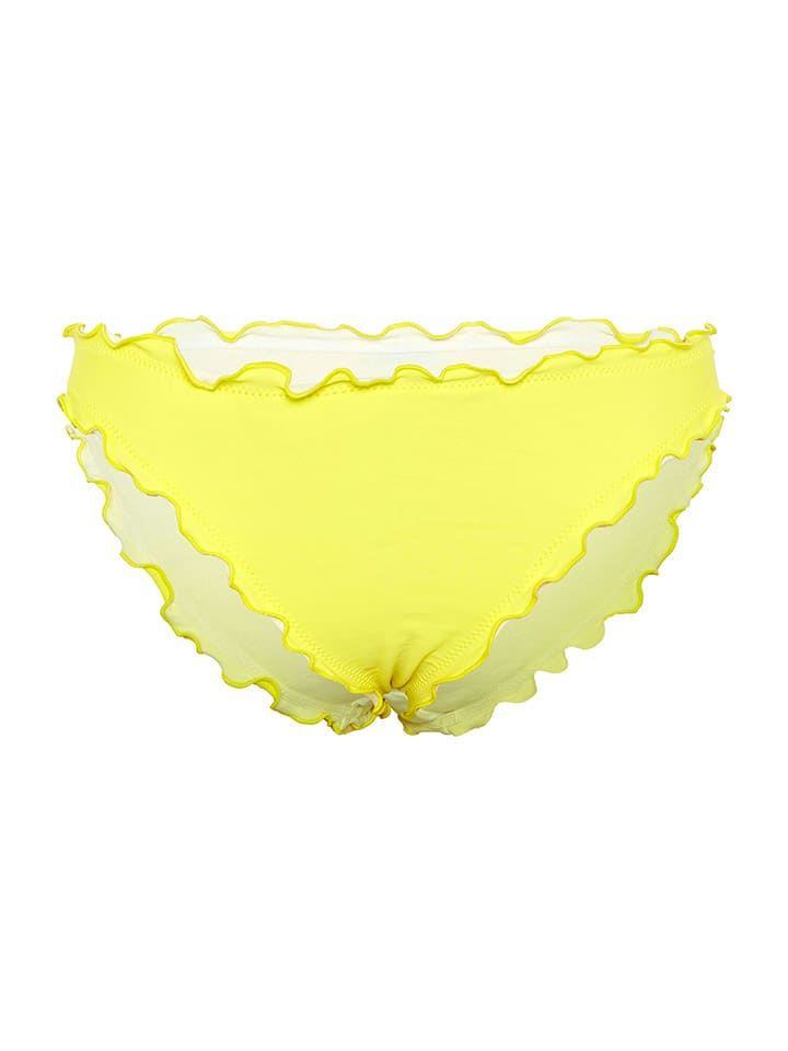 Bikini-Hose "Ivette" in Gelb
