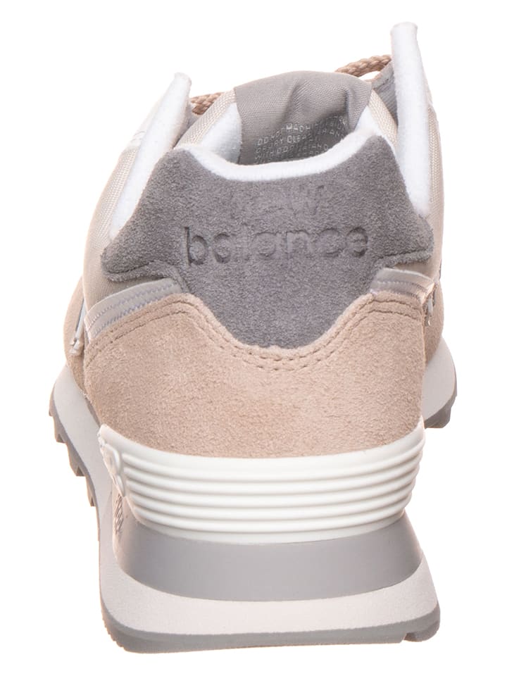 New balance kinderen hot sale abrikoos