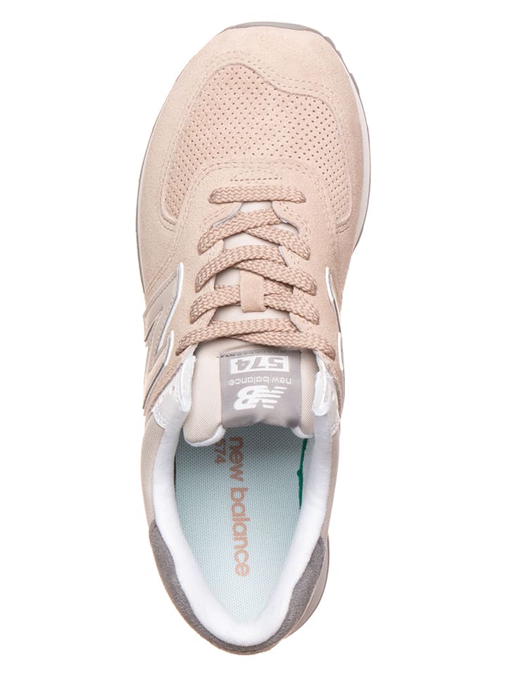 New balance wr996 2025 heren abrikoos
