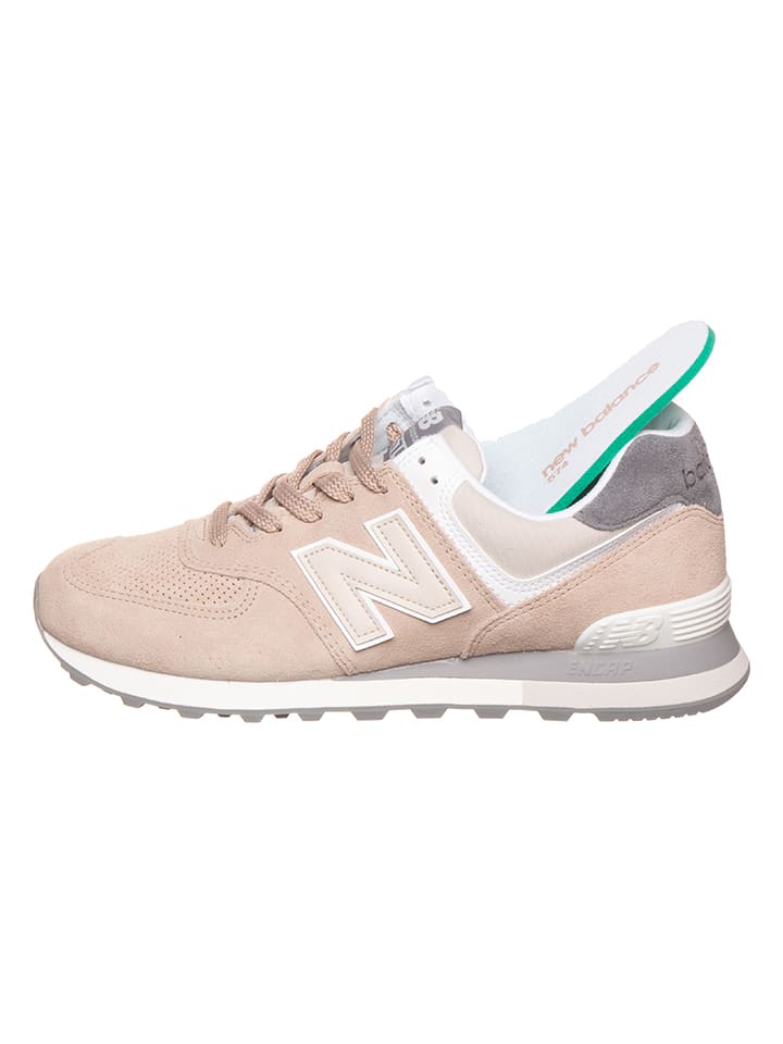 New balance u410 kinderen abrikoos hot sale
