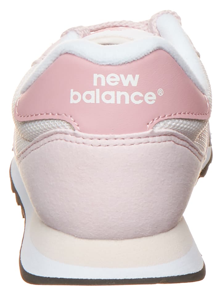 Eigendom zakdoek lotus New Balance Sneakers lichtroze goedkoop kopen | limango