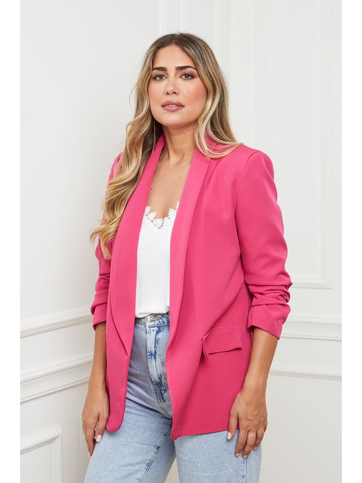Yd pink blazer outlet