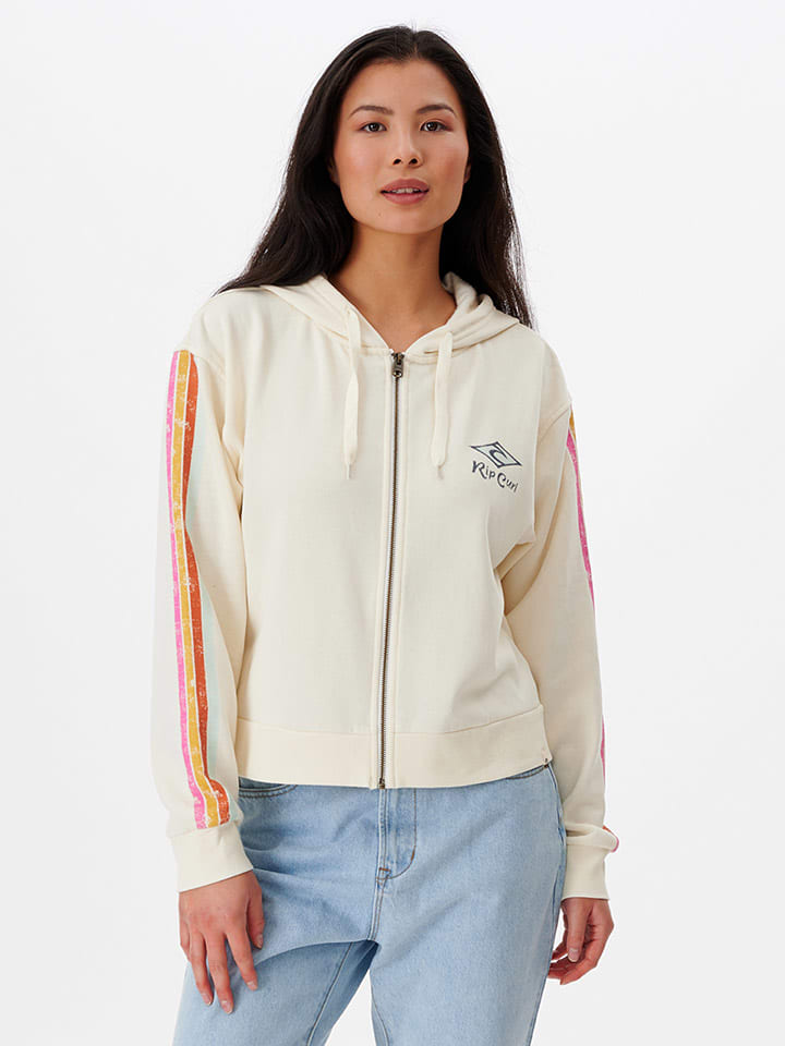 Rip curl zip up hoodie hotsell